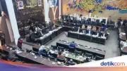 Baleg DPR Setujui Tambahan dan Perubahan RUU Prioritas 2026