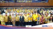 Bamsoet: HUT ke-58 Fraksi Golkar Momentum Perkuat Demokrasi dan Kesejahteraan