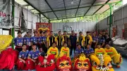 Barongsai: Harmoni Dua Jiwa dalam Satu Gerakan yang Memukau