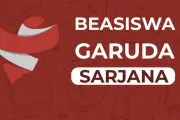 Beasiswa Garuda Sarjana 2026 Dibuka, Ini Syarat dan Prosedur Pendaftarannya