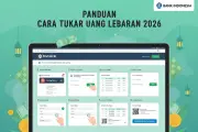 BI Gelar Layanan Penukaran Uang Baru Periode Kedua untuk Ramadhan 2026 di Jawa Barat