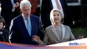 Bill dan Hillary Clinton Bersaksi di Kongres AS Terkait Kasus Jeffrey Epstein