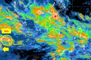 BMKG Deteksi Bibit Siklon Tropis 96S di Samudra Hindia, Waspada Potensi Cuaca Ekstrem
