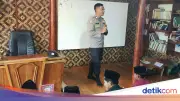 Bripka Taufan Dirikan Pesantren Gratis di Lembang, Diusulkan untuk Hoegeng Awards 2026