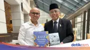 Buku Menu MBG Polri Jadi Alat Diplomasi Kultural Prabowo di Amerika Serikat