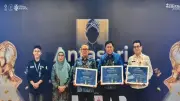 Bupati Kotabaru Raih Antasari Award 2026 untuk Kepemimpinan Pendidikan Berkelanjutan