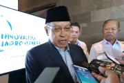 Cek Fakta: Klaim Said Aqil Sebut Jokowi Layak Jadi Nabi Adalah Hoaks