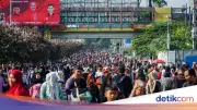 CFD Depok Tetap Berjalan Selama Ramadan, Dukung Perekonomian UMKM