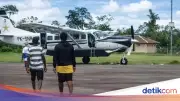 Dalang Penembakan Pesawat Smart Air di Papua Terungkap, Pilot dan Kopilot Tewas