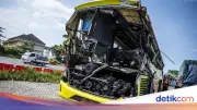 Dirut Bus Cahaya Trans Jadi Tersangka Kecelakaan Maut Tol Krapyak yang Tewaskan 16 Orang
