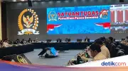 DPR dan Pemerintah Rapat Bahas Percepatan Pemulihan Pascabencana di Sumatera