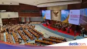 DPR Terima Surpres Calon Dubes Negara Sahabat untuk Bertugas di Indonesia