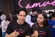 Fadi Alaydrus dan Saskia Chadwick Hadapi Tekanan di Serial Samuel Adaptasi Wattpad