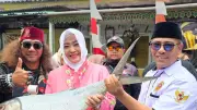 Fahira Idris DPD Hadiri Festival Bandeng Rawa Belong 2026, Dorong Budaya Jakarta
