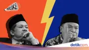 Fahri Hamzah Sindir Anggota DPR Terkait Ricuh Penolakan Tambang di Wadas