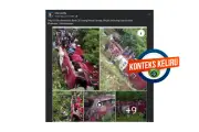 Fakta Kecelakaan Bus Pariwisata 2023 yang Viral di Media Sosial