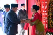 Fakta: Narasi Prabowo Lengserkan Puan Maharani dari Ketua DPR adalah Hoaks