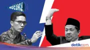 Febri Diansyah Usulkan Fahri Hamzah Jadi Juru Bicara Presiden Jokowi