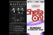 Februari 2026 Jadi Bulan Pesta Musik, Westlife hingga Artis Lain Siap Hibur