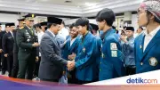 Gubernur Jateng Ajak Pemuda Beri Warna dan Jadi Penentu Sejarah