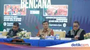 Gubernur Jateng Minta Kepala Daerah Pimpin Langsung Penanganan Bencana