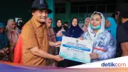 Gubernur Jateng Pastikan Hunian Sementara untuk Korban Tanah Bergerak di Brebes