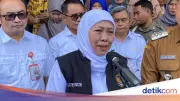 Gubernur Jatim Khofifah Akan Jadi Saksi Sidang Kasus Dana Hibah Pekan Ini