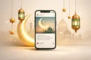 Hadapi Tantangan Caption Ramadan, Teknologi AI Jadi Solusi Praktis