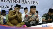 Hanya 9.000 Masjid Wakaf di Banten Bersertifikat, Gubernur Andra Soni Minta DMI Percepat Proses