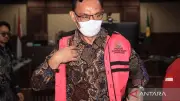 Hukuman Eks Ketua PN Jaksel Diperberat Jadi 14 Tahun Penjara dalam Kasus Suap CPO