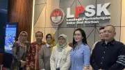 Ibu Kandung Korban NS di Sukabumi Ajukan Perlindungan LPSK Usai Alami Teror