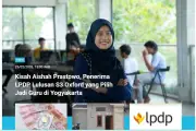 Inspirasi Aishah Prastowo, Doktor Oxford yang Pilih Mengajar di Yogyakarta