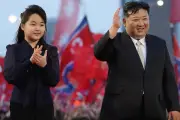 Intelijen Korsel Ungkap Kim Ju Ae, Putri Kim Jong Un, Disebut Calon Penerus