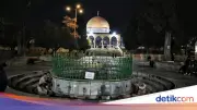 Israel Kerahkan Polisi Besar-besaran di Al-Aqsa Selama Ramadan, Warga Palestina Dibatasi