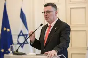 Israel Kirim Menteri Luar Negeri ke Pertemuan Dewan Perdamaian Trump di Washington
