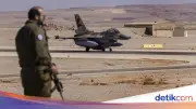 Israel Tunggu Persetujuan AS untuk Serang Sistem Rudal Balistik Iran