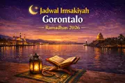 Jadwal Buka Puasa Ramadhan 2026 di Kota Gorontalo: Waktu Maghrib Senin 23 Februari