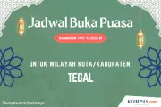 Jadwal Buka Puasa Tegal 21 Februari 2026: Panduan Ibadah Ramadhan Tepat Waktu