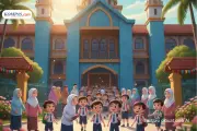 Jadwal Masuk Sekolah Saat Ramadhan 2026 Dimulai 23 Februari, Ini Aturannya