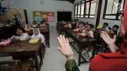 Jam Sekolah di Jakarta Dibatasi Hingga Pukul 14.00 WIB Selama Ramadan