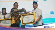 Jawa Tengah Raih Rekor MURI Atas Pembentukan 8.563 Pos Bantuan Hukum Desa