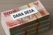 Kades Subang Ditahan Polisi Diduga Korupsi Dana Bantuan Desa Rp 294,5 Juta