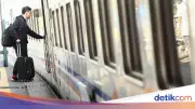 KAI Siapkan Kereta Tambahan Lebaran 2026, Keberangkatan 11 Maret-1 April