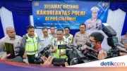 Kakorlantas Tinjau Jalur Tol Jawa Barat, Pastikan Kesiapan Operasi Ketupat 2026