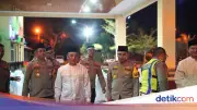 Kapolda Sumsel Kunjungi Polres OKI, Tekankan Pelayanan Maksimal di Ramadan