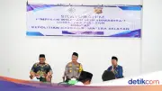 Kapolda Sumsel Silaturahmi ke Ulama NU dan Muhammadiyah untuk Jaga Kamtibmas