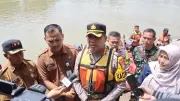 Kapolres Tangerang Larang Konsumsi Ikan Cisadane Sementara Akibat Dugaan Pencemaran
