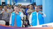 Kapolri Dorong Buruh Tingkatkan Kemampuan untuk Penuhi Kebutuhan Industri Strategis Nasional