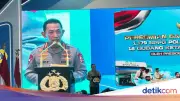 Kapolri Listyo Sigit Tegaskan Komitmen Polri Jadi Polisi Rakyat sesuai Pesan Prabowo