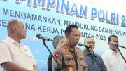 Kapolri Paparkan Arahan Prabowo di Rapim 2026: Dukung MBG hingga Ketahanan Energi